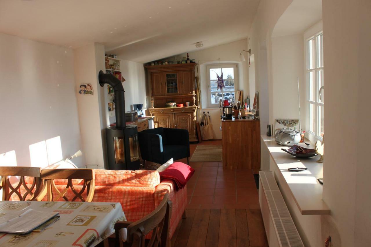 Heinfried Villa Auel ภายนอก รูปภาพ
