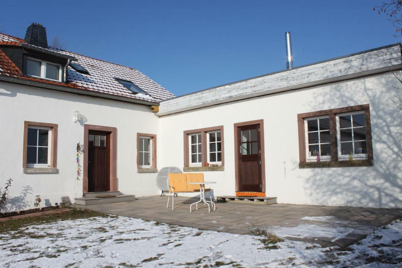 Heinfried Villa Auel ภายนอก รูปภาพ