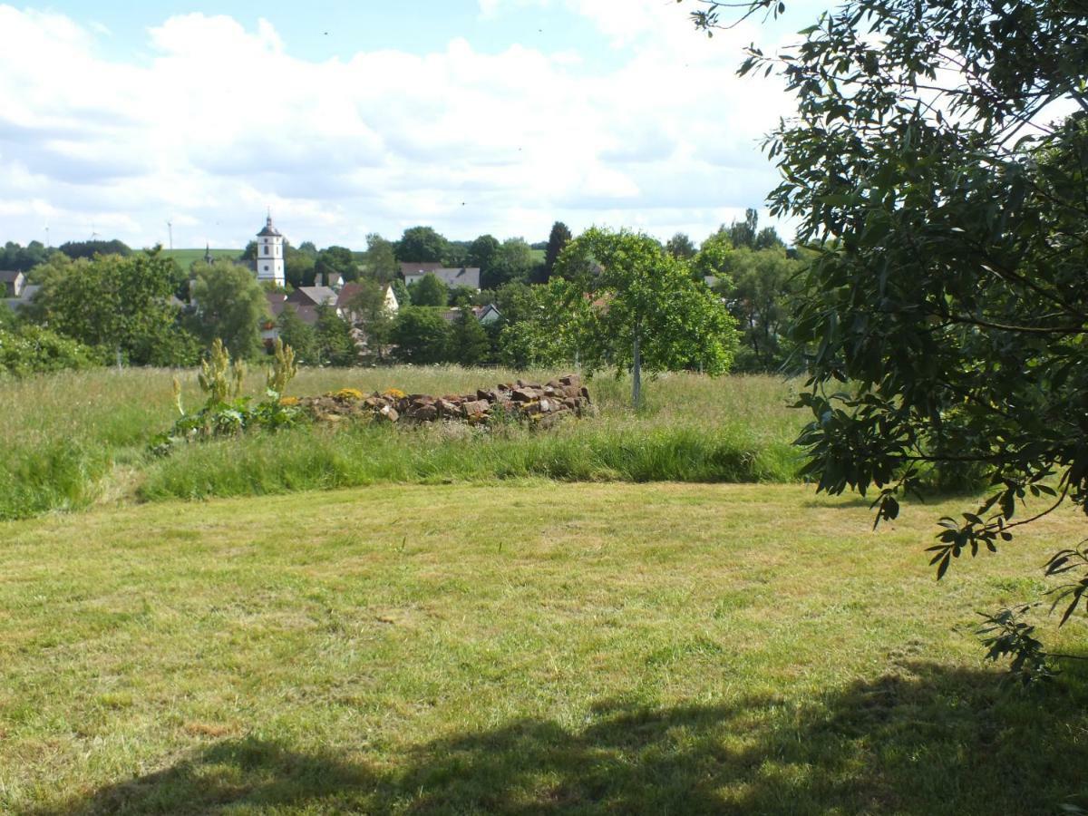 Heinfried Villa Auel ภายนอก รูปภาพ